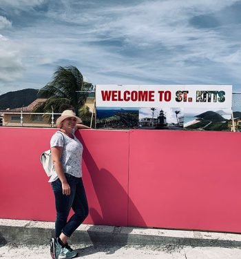 Esmerelda in St. Kitts